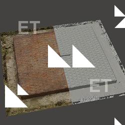 3D Scan of Sewer #3