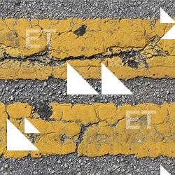 Photo Textures of Road Mixed