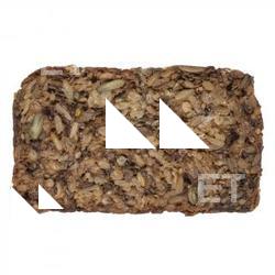 Photo Textures of Fitness Bread