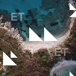 Photo Textures of Corfu Nature