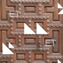 Photo Textures of Mixed Ornaments