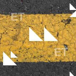 Photo Textures of Road Marking Lines