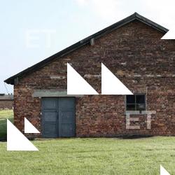 Photo Textures of Auschwitz Concentration Camp