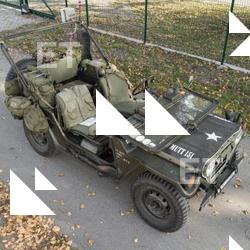 Photo Textures of Comabt Vehicle