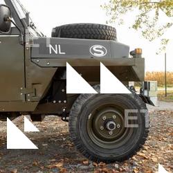 Photo Textures of Comabt Vehicle