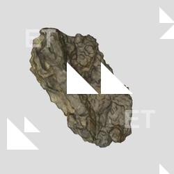 3D Scan of Rock Mineral #3