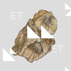 3D Scan of Rock Mineral #4