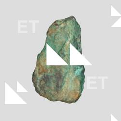 3D Scan of Rock Mineral #5