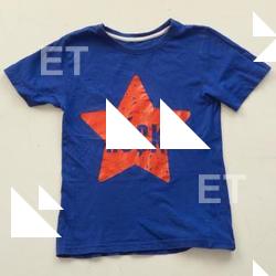 Photo Textures of Clothes T-shirt