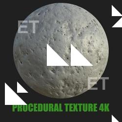 PBR Texture of Concrete