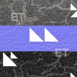 Seamless Textures of Concrete + Normal & Bump Mapping