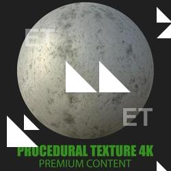 PBR Texture of Modern Stone