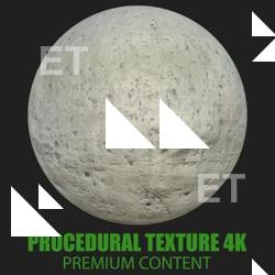 PBR Textures of Concrete