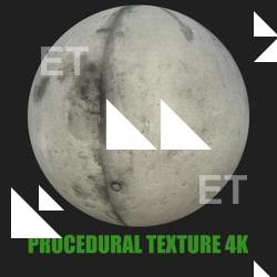 PBR Textures of Concrete
