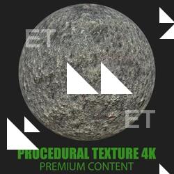 PBR Textures of Concrete