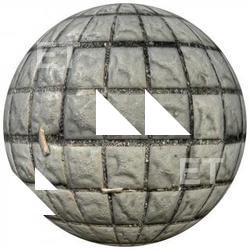 PBR Texture of Tile Floor