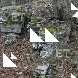 Photo Textures of Rock