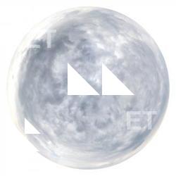 HDRi Skydome of Overcast Sky 16K