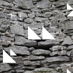 Photo Textures of Wall Stones