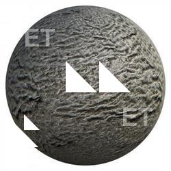  PBR Texture of Ground Asphalt 4K 