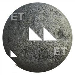 PBR Texture of Ground Concrete 4K