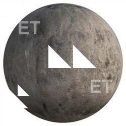 PBR Texture of Ground Concrete 4K