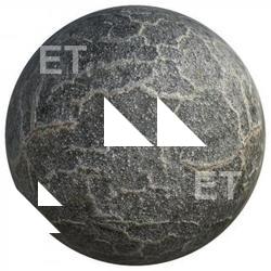 PBR Texture of Ground Concrete 4K