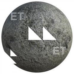 PBR Texture of Ground Concrete 4K