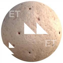 PBR Texture of Human Skin 4K