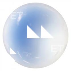 HDRi Skydome of Blue Clouded Sky 16K 