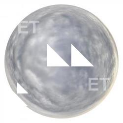 HDRi Skydome of Overcast Sky 16K