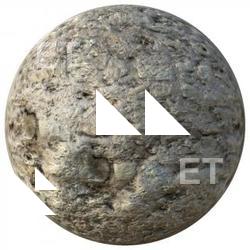 PBR Texture of Wall Stones 4K