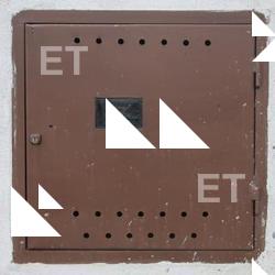 Photo Textures of Fuse Box