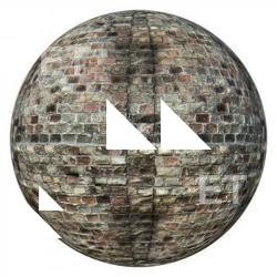 PBR Texture of Wall Bricks 4K