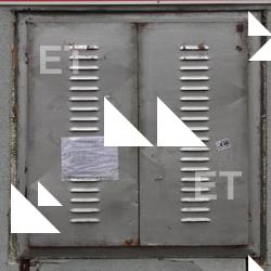 Photo Textures of Fuse Box