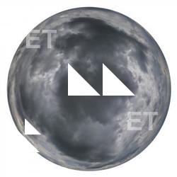 HDRi Skydome of Overcast Sky 12K