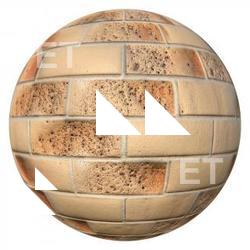 PBR Texture of Wall Tile 4K