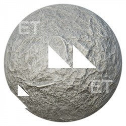 PBR Texture of Paper Crumpled 4K