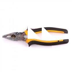 Photo Textures of Hand Tool