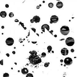 Photo Textures of Splatter