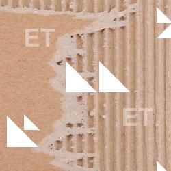 Photo Textures of Cardboard