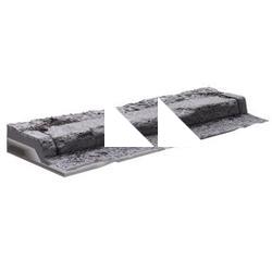 Concrete Curb RAW 3D Scan
