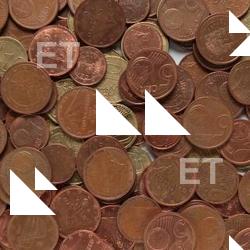 Photo Textures of Coins