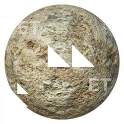 PBR Texture of Wall Plaster 4K