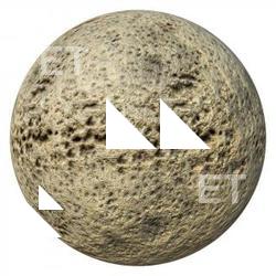 PBR Texture of Wall Plaster 4K