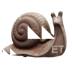 Ceramic Slug Base 3D Scan