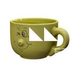 Mug Base 3D Scan #5