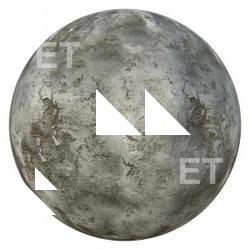 PBR Texture of Wall Plaster 4K