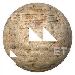 PBR Texture of Wall Bricks 4K