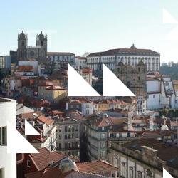 Photo Textures of Background Porto